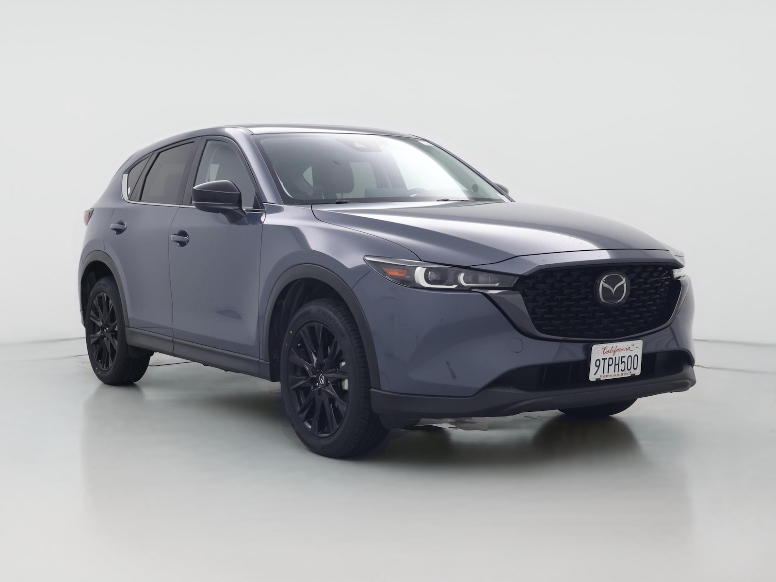 2025 Mazda CX-5 S Carbon Edition