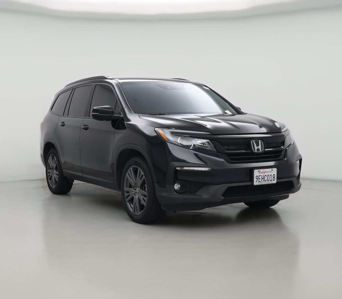 Featured vehicle