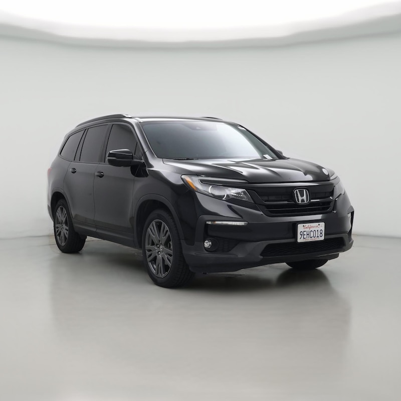 2022 Honda Pilot Sport