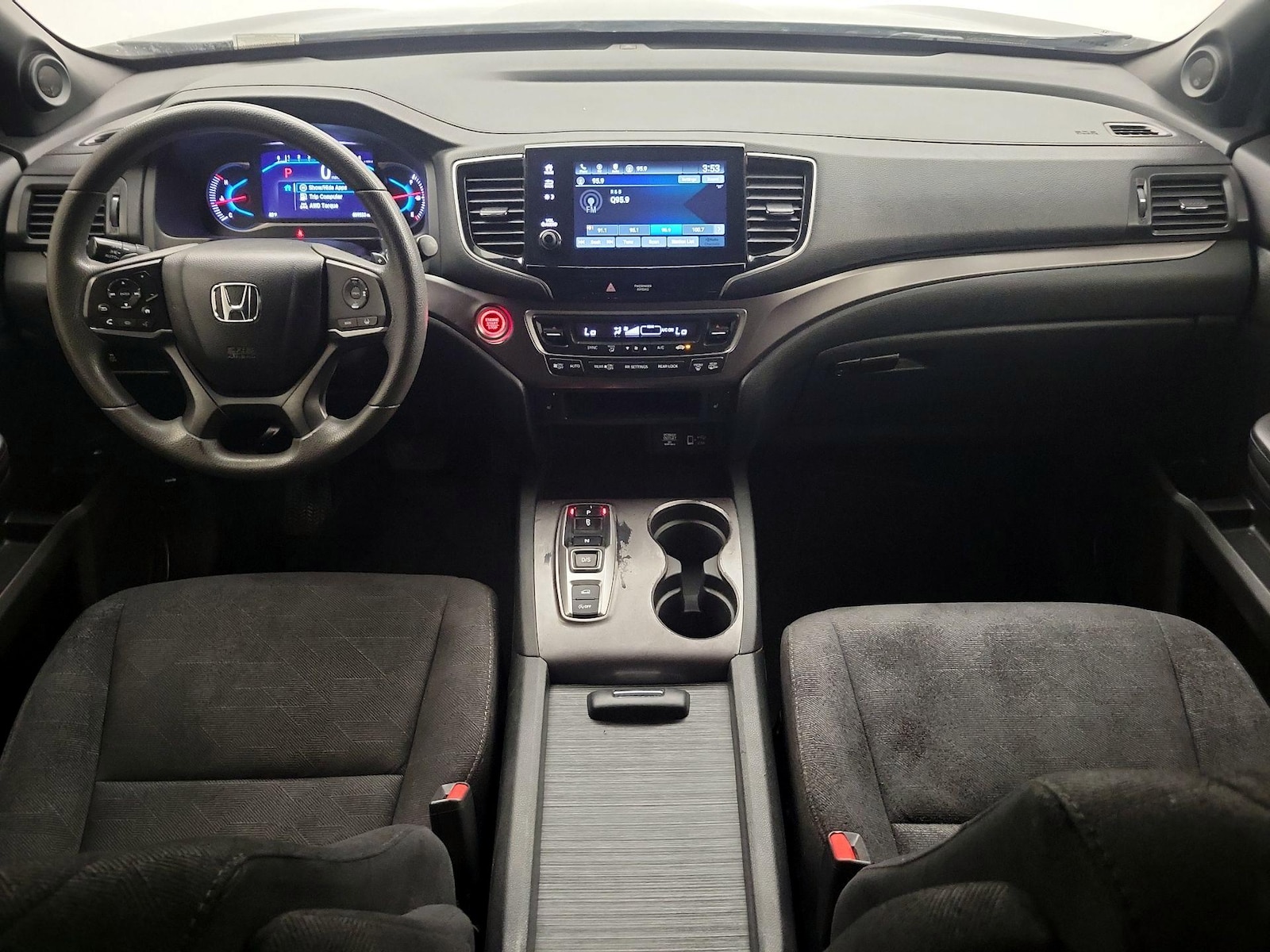 Apple CarPlay® & Android Auto™
