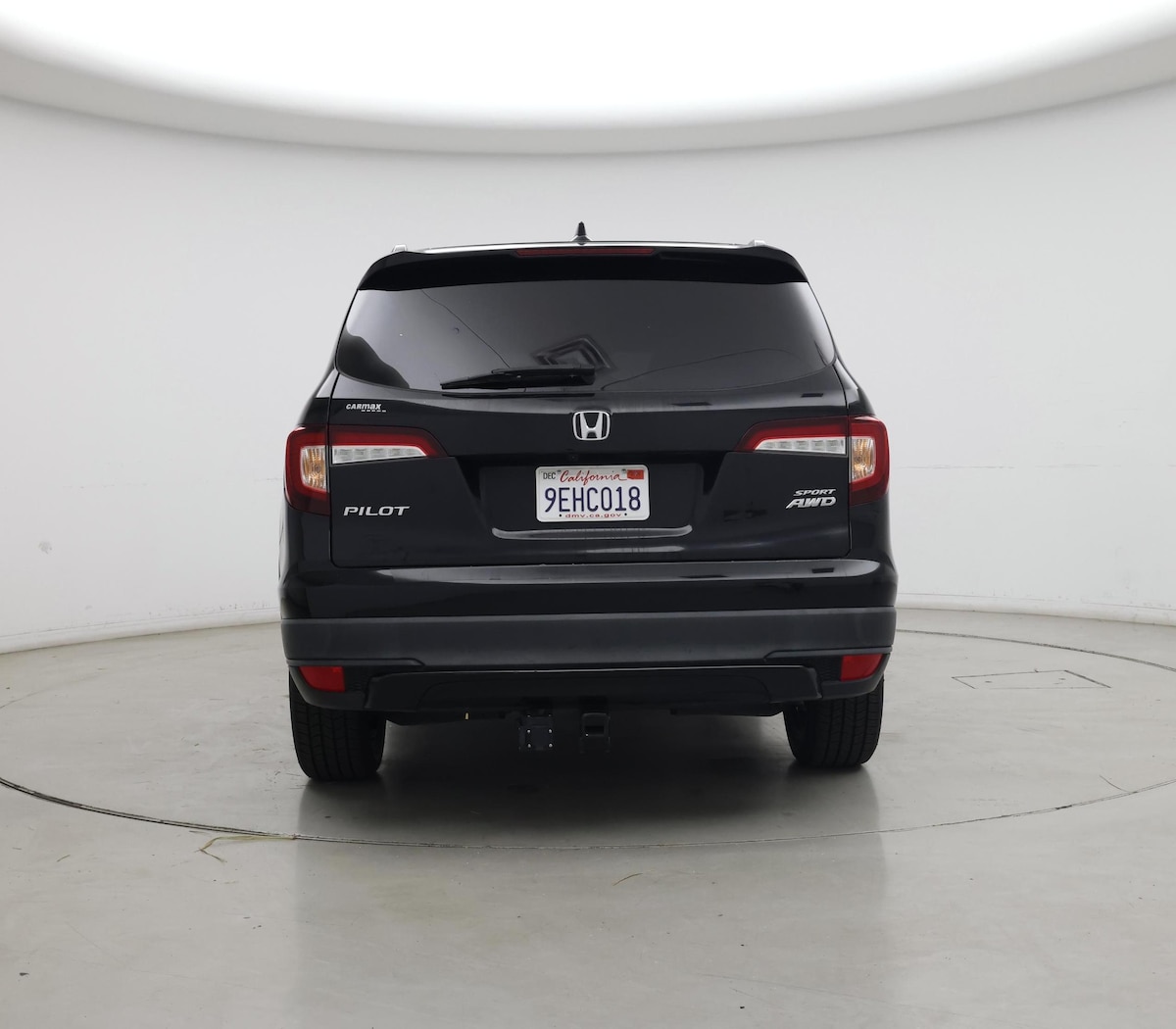 Rear