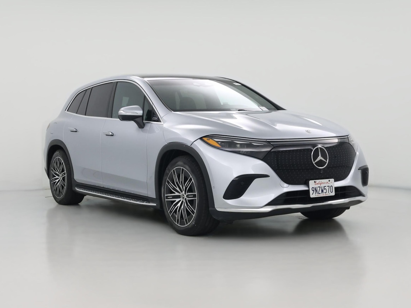 2024 Mercedes-Benz EQS SUV Base
