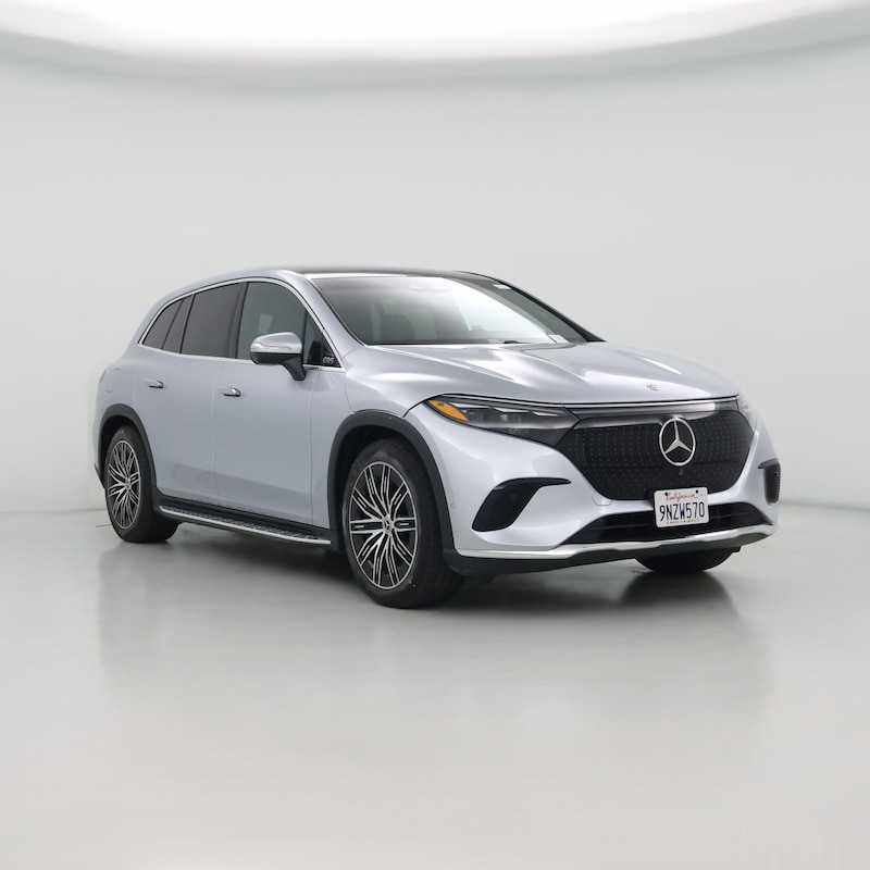 2024 Mercedes-Benz EQS450+