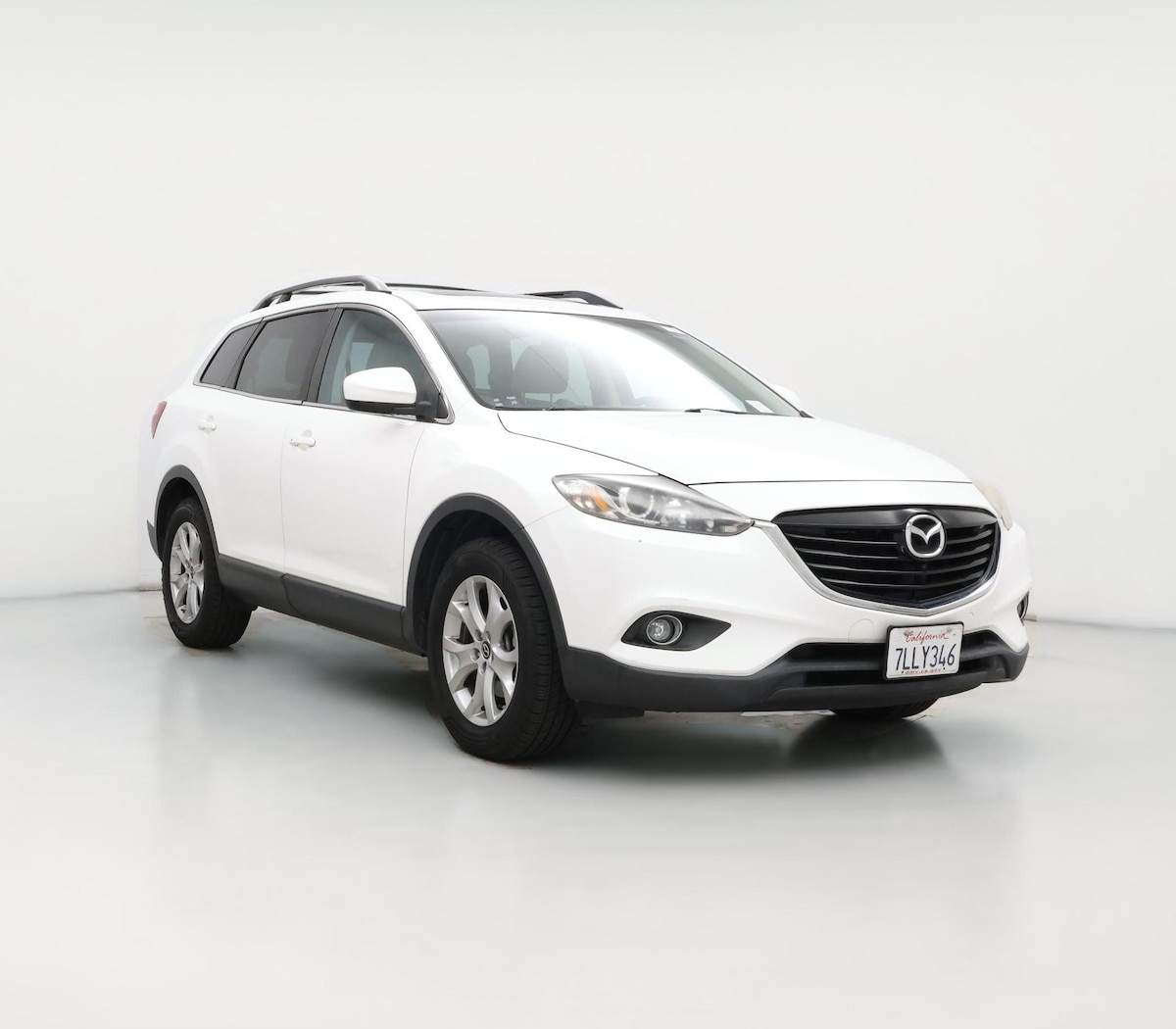 Featured vehicle