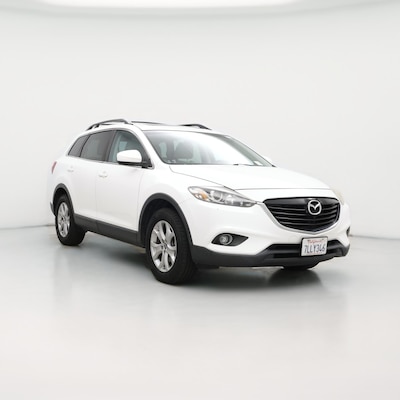 Vehicle exterior view