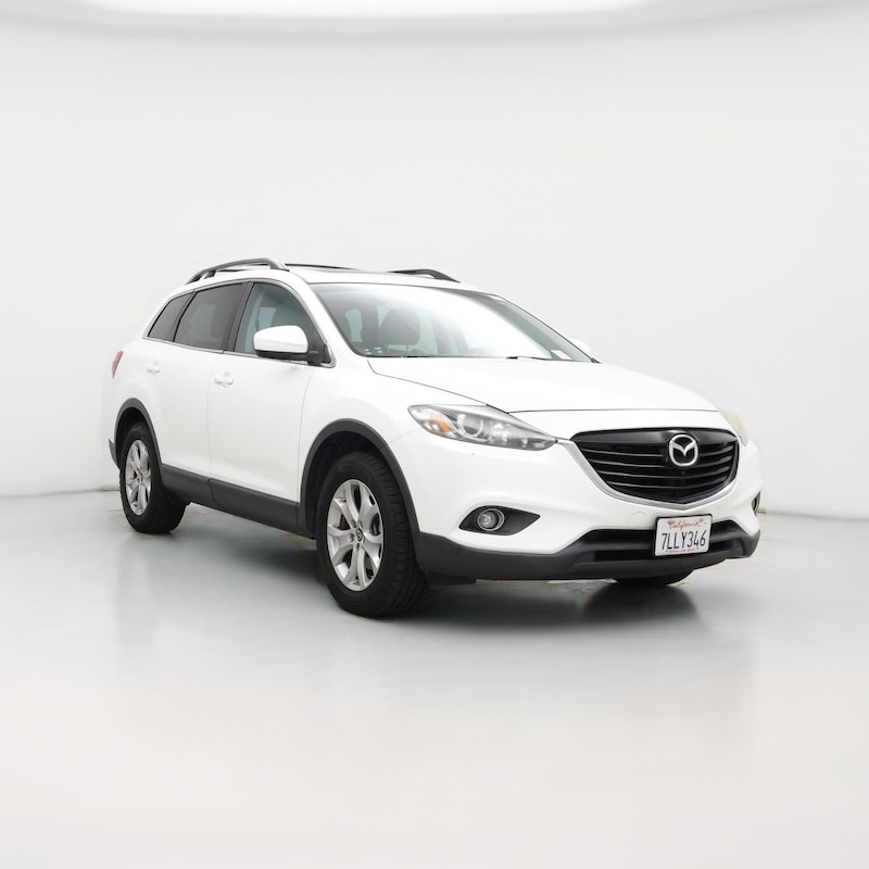2015 Mazda CX-9 Touring