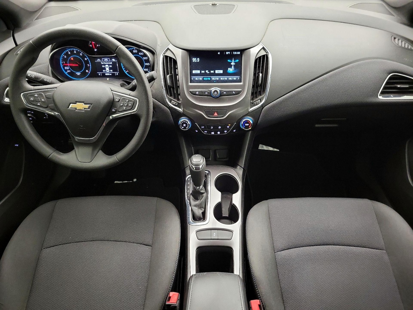 Apple CarPlay® & Android Auto™