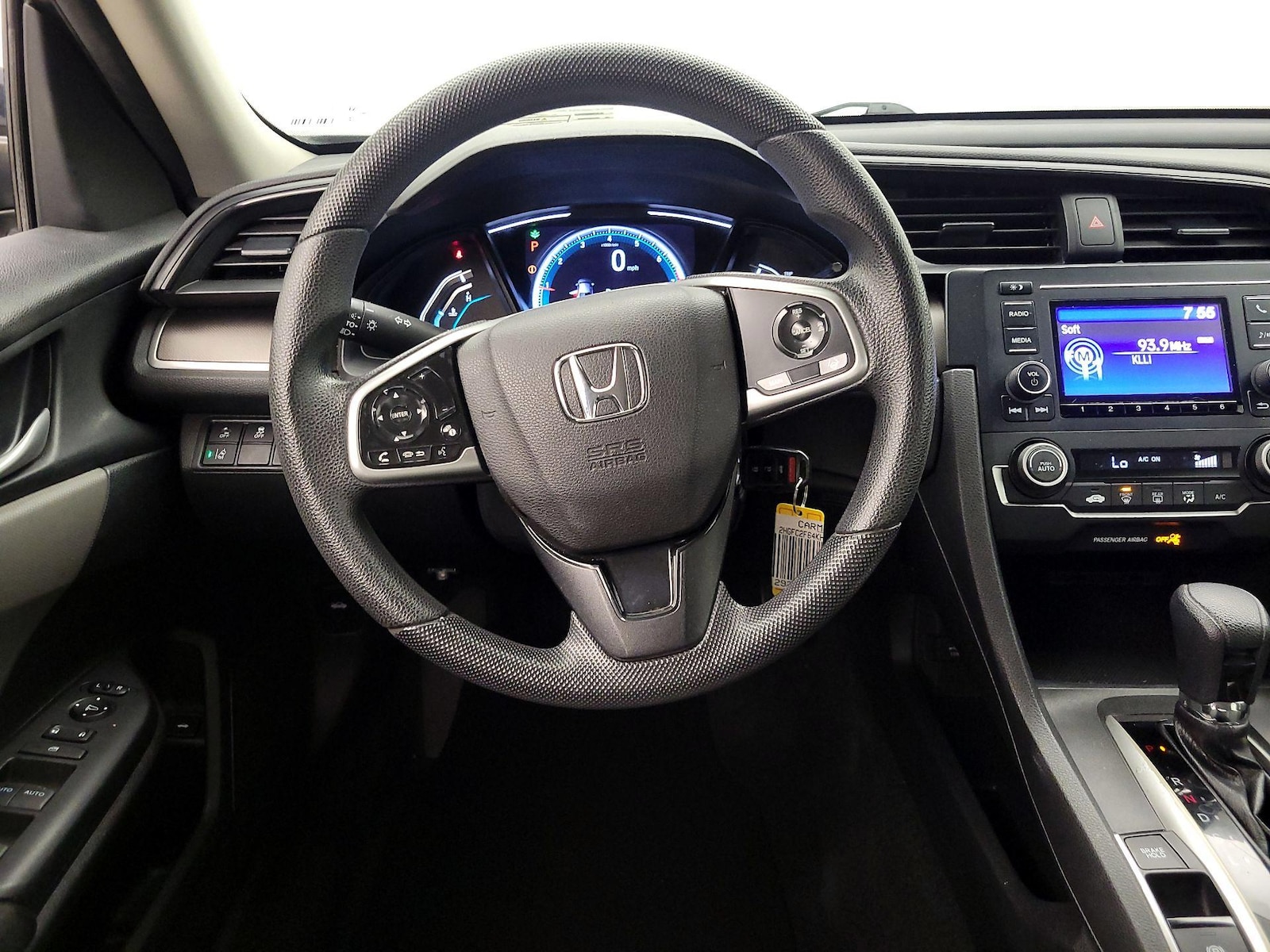 Automated Cruise Control