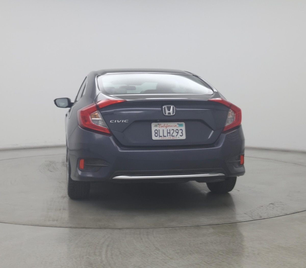 Rear