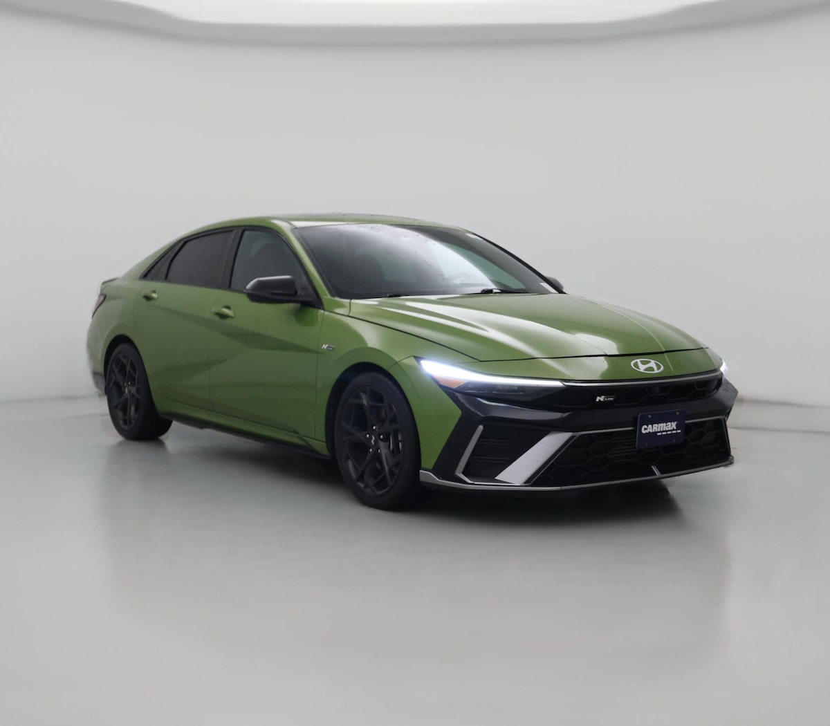 Featured vehicle