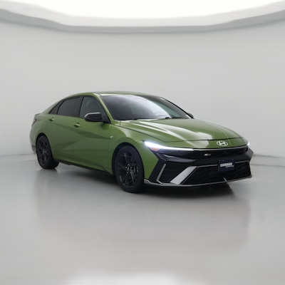 Vehicle exterior view
