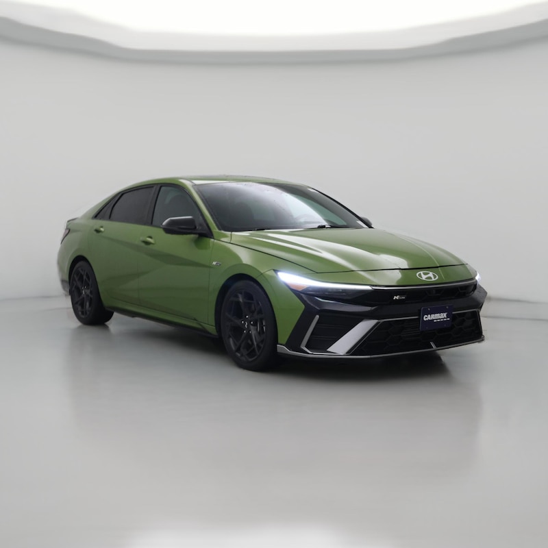 2024 Hyundai Elantra N Line