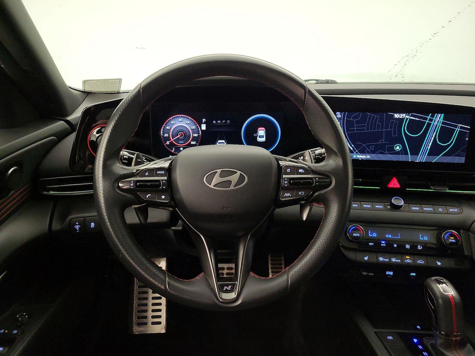 Lane Departure Warning