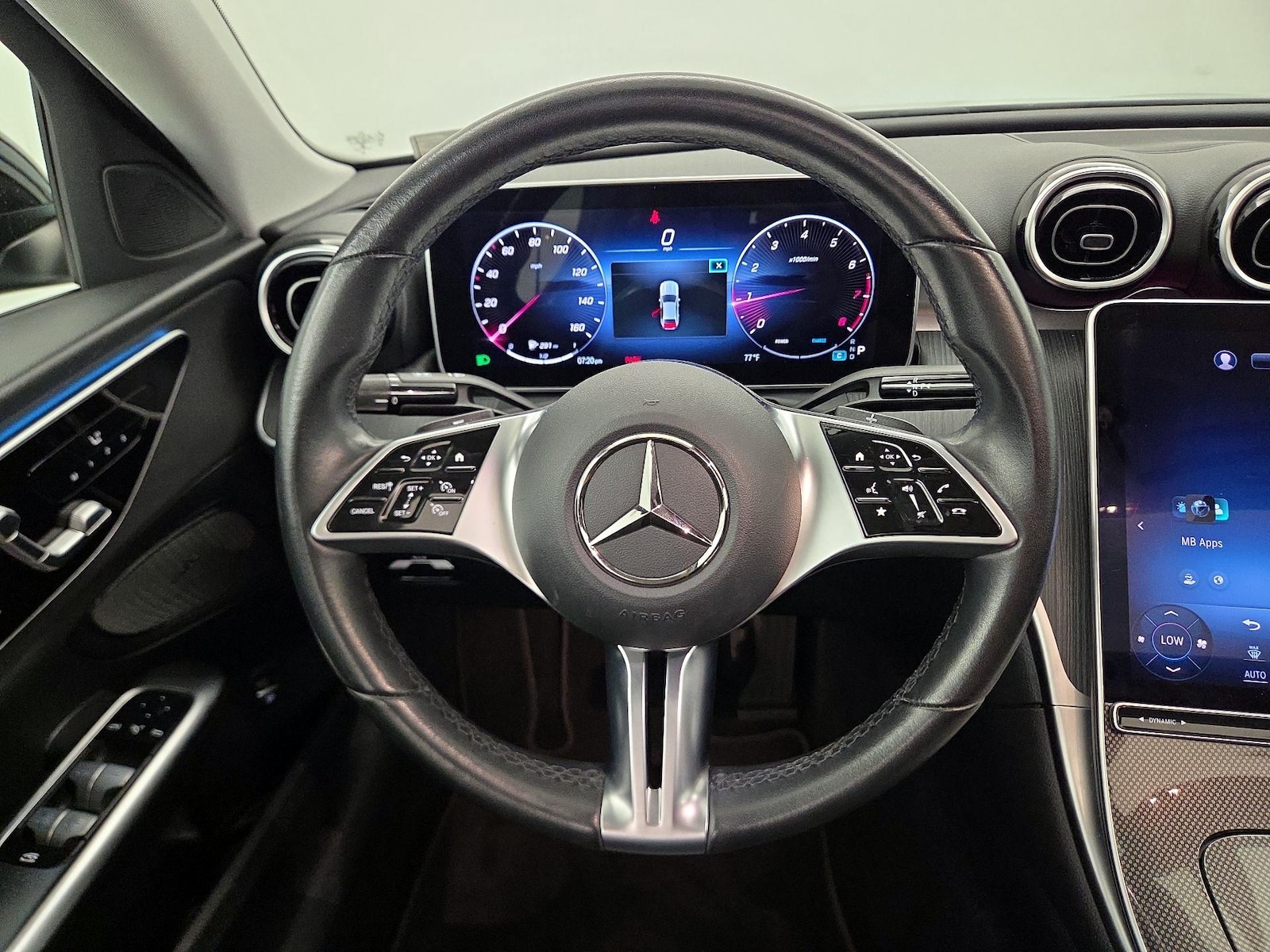 Lane Departure Warning
