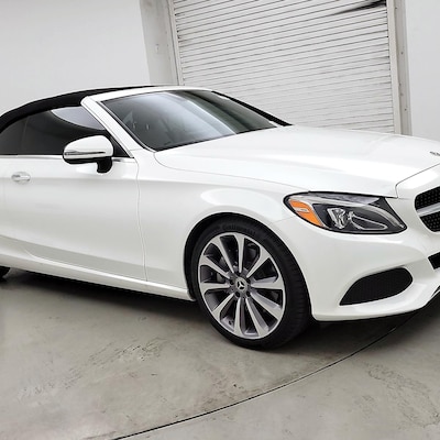 2018 Mercedes-Benz C300