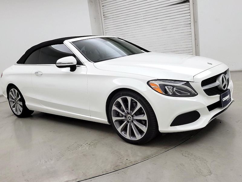 2018 Mercedes-Benz C300