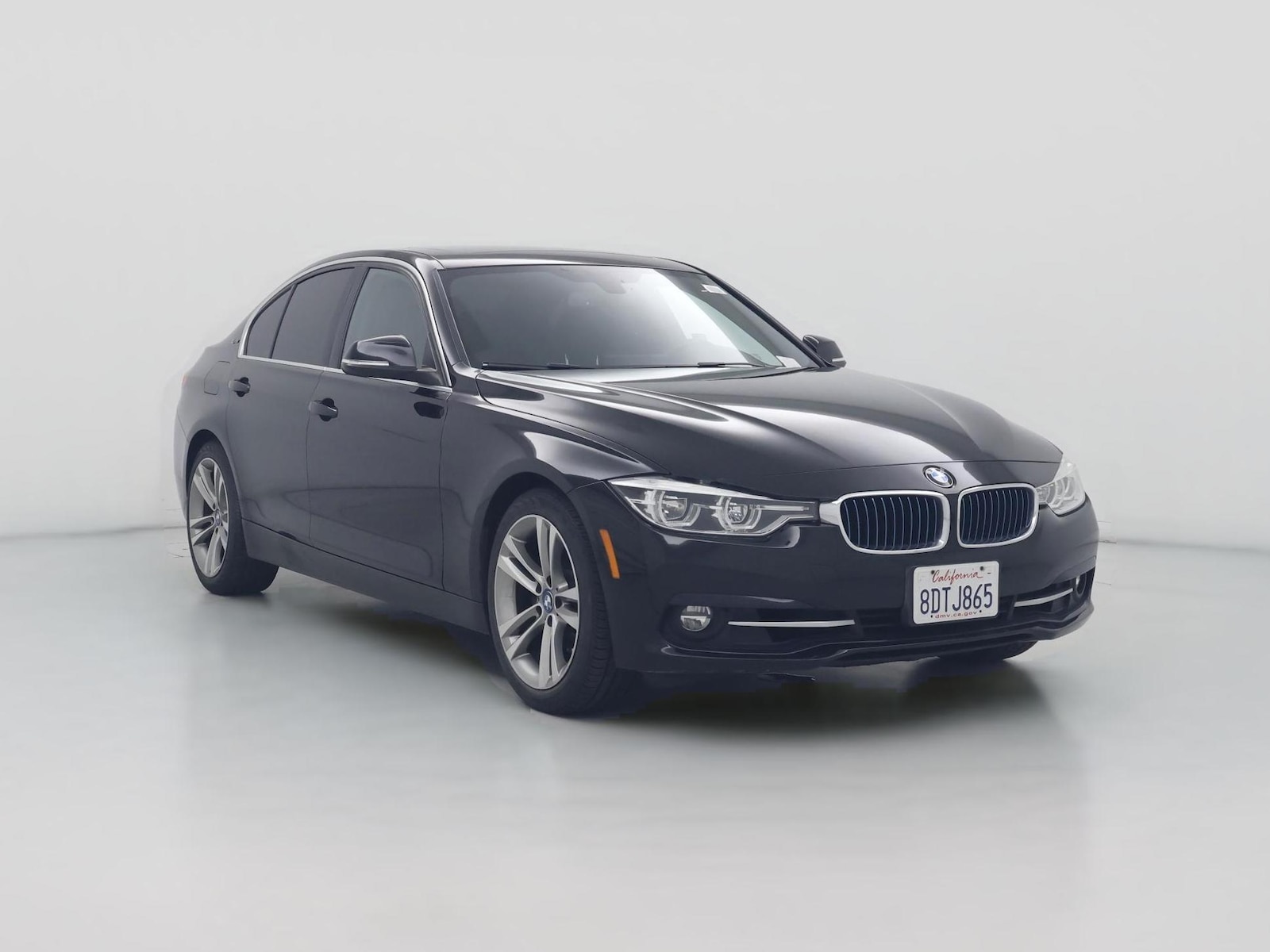 2018 BMW 3 Series