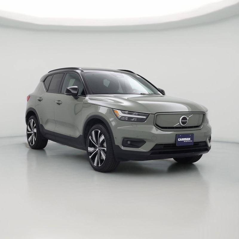2022 Volvo XC40 Recharge Electric P8 Twin Plus