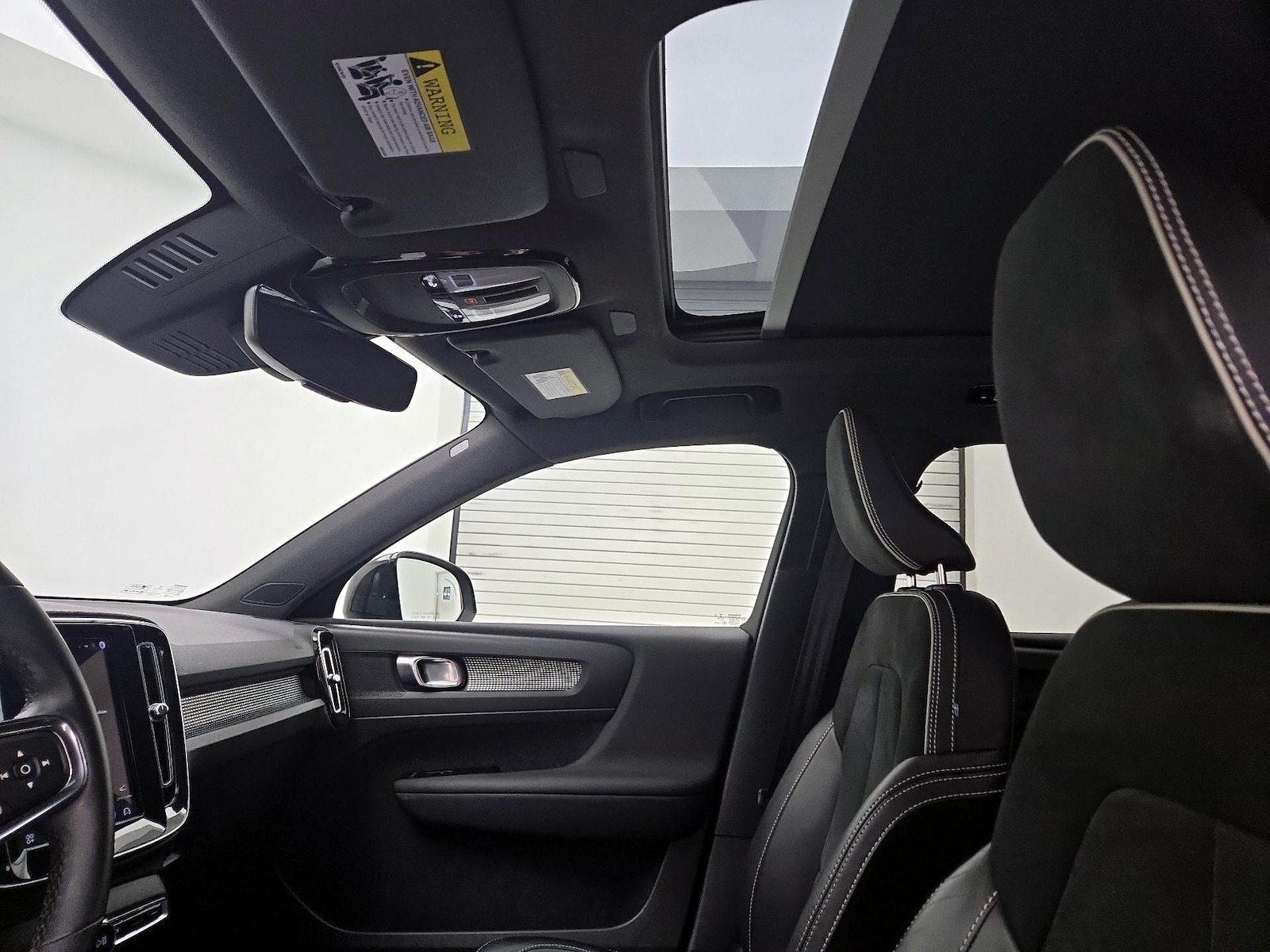 Panoramic Sunroof