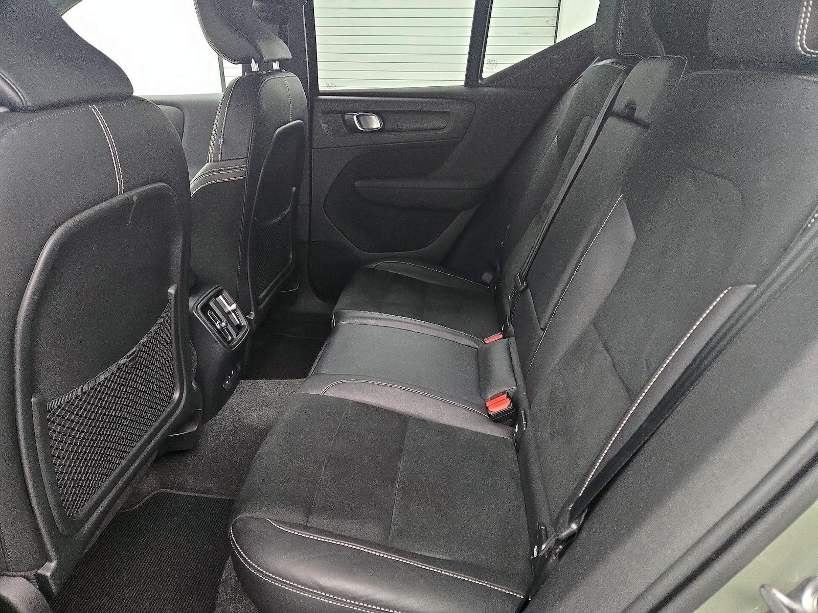 Rear Seat Heaters