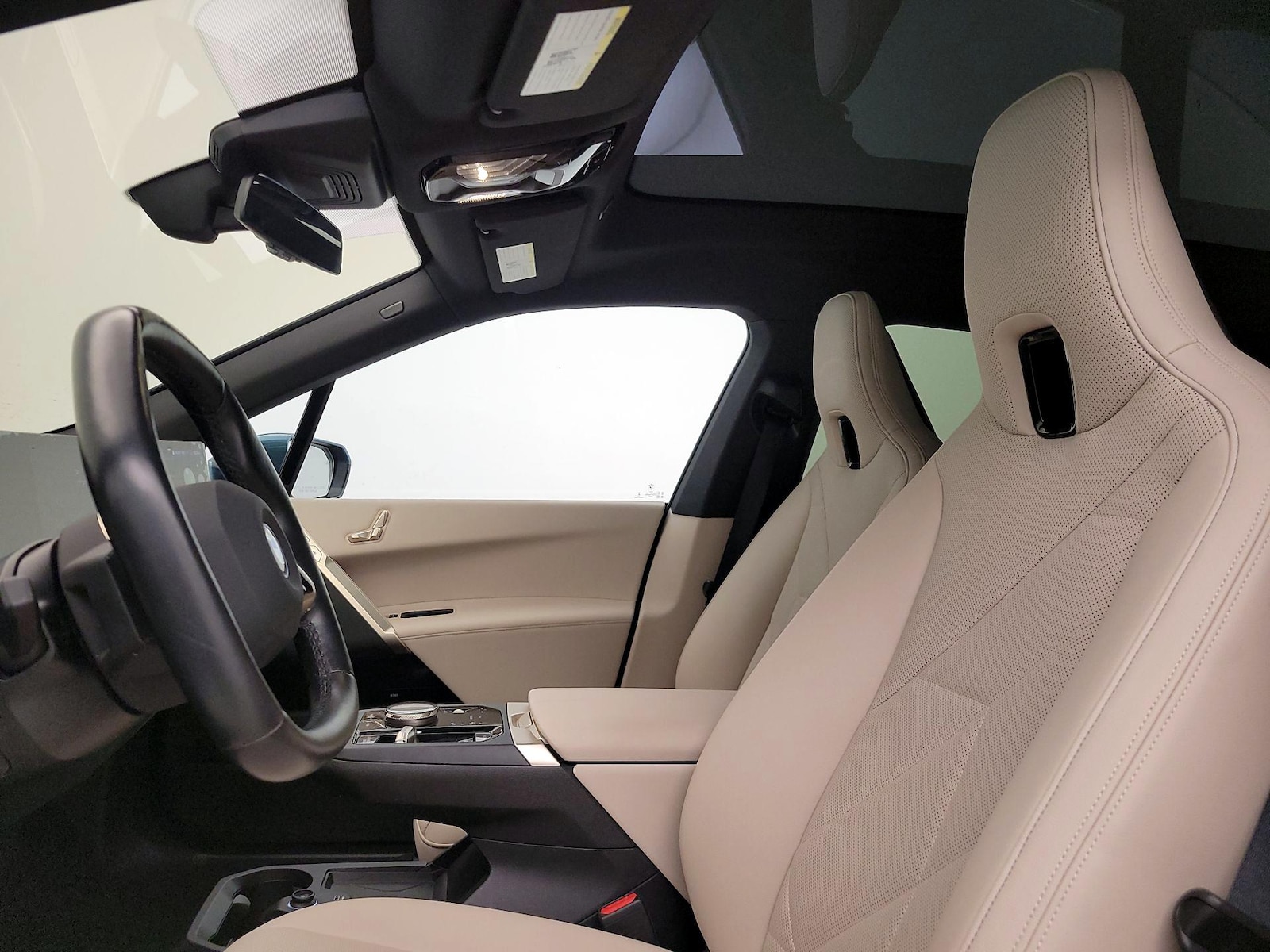 Skylight(s) & Overhead Airbags