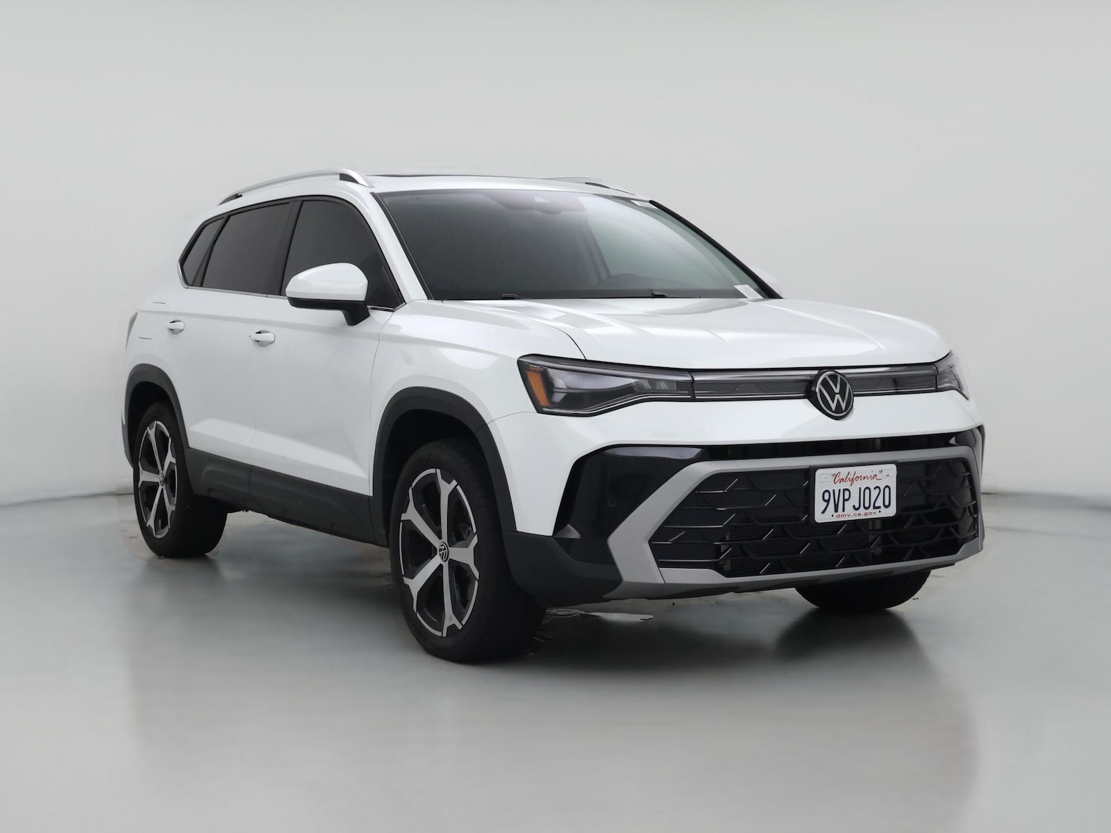 2025 Volkswagen Taos
