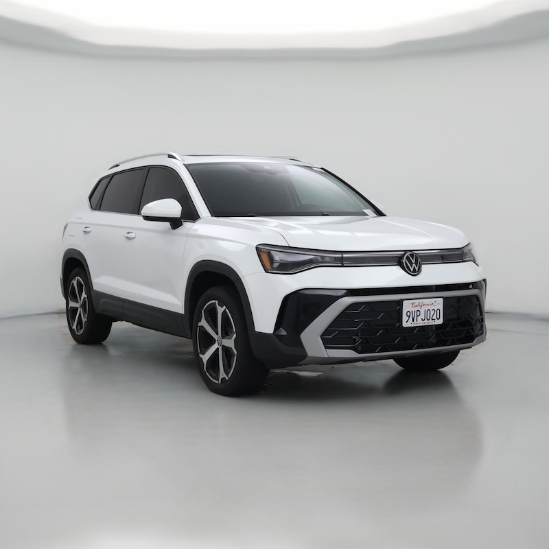 2025 Volkswagen Taos SEL