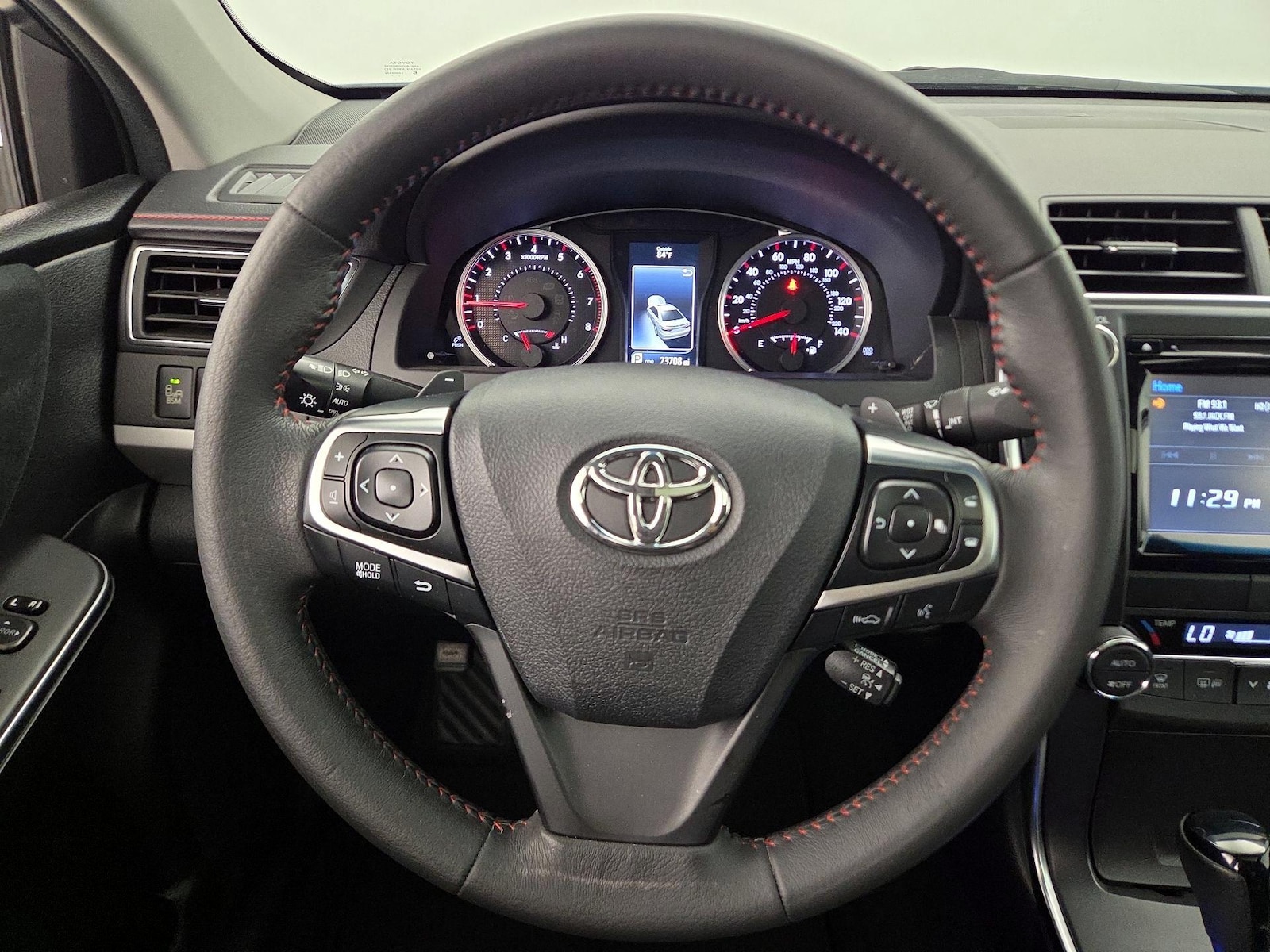 Lane Departure Warning