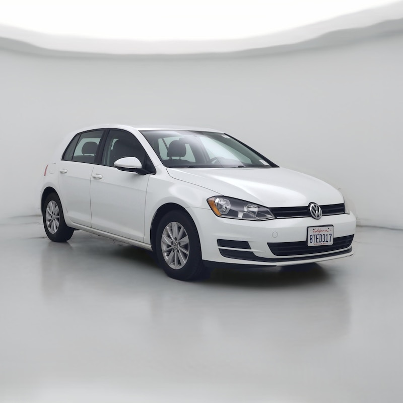 2015 Volkswagen Golf S