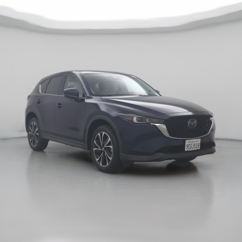 2022 Mazda CX-5 2.5 S Premium Package