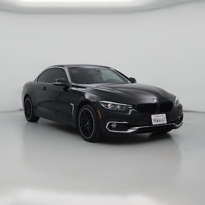 2018 BMW 430 I xDrive