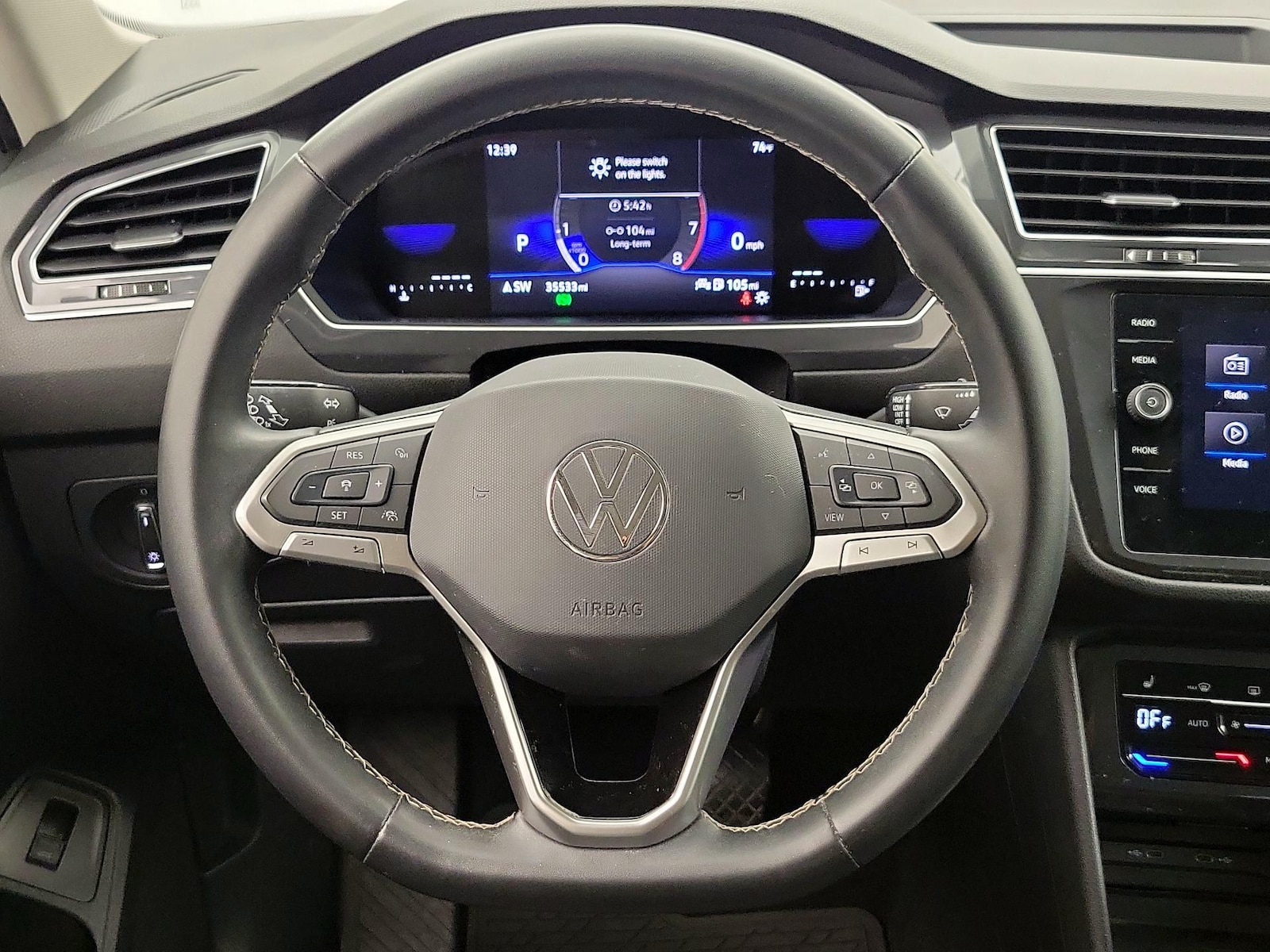 Automated Cruise Control