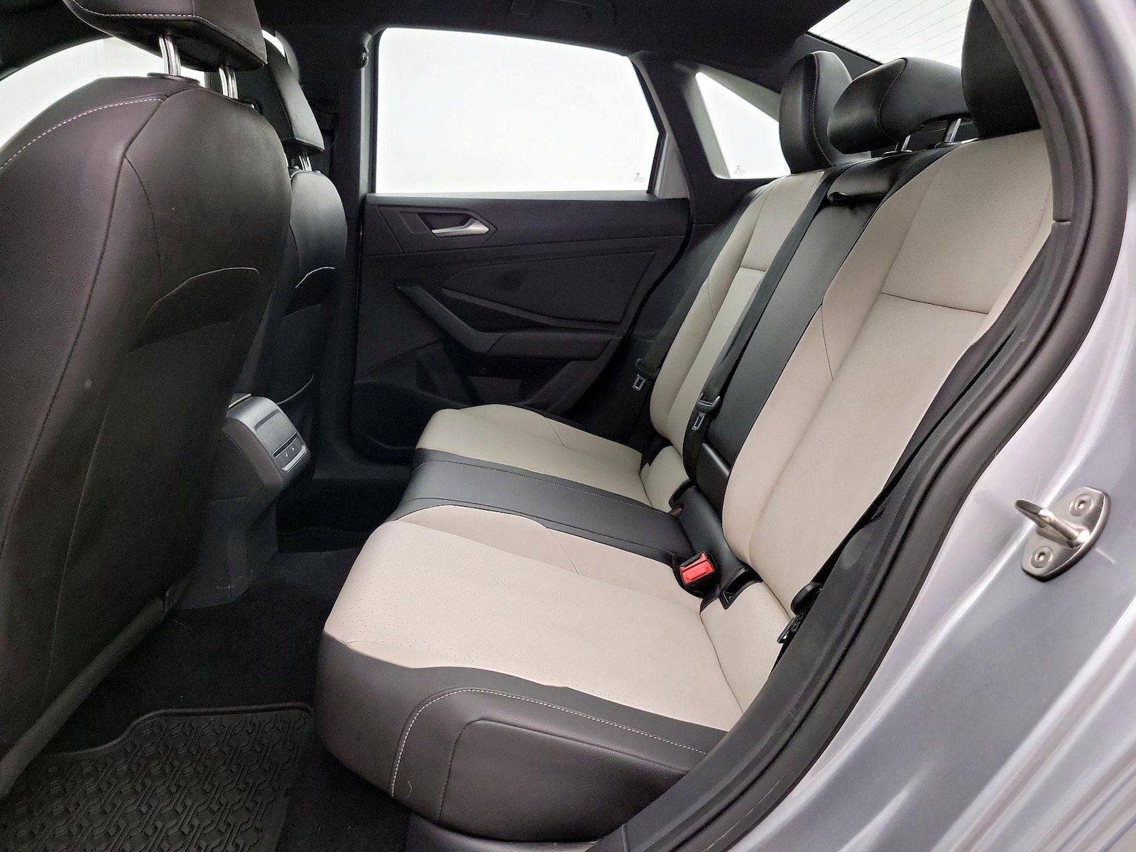 Rear Seat Heaters