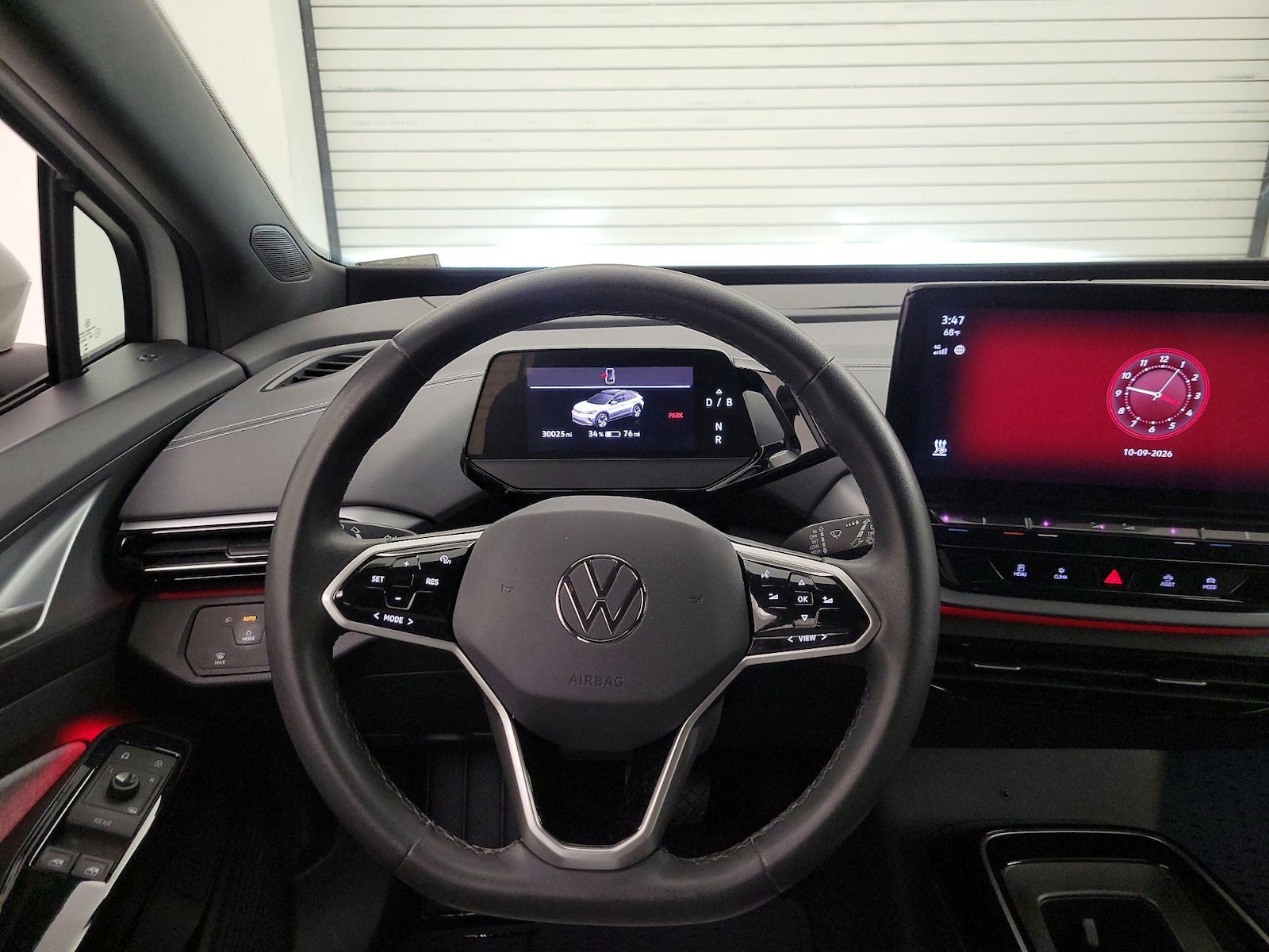 Lane Departure Warning