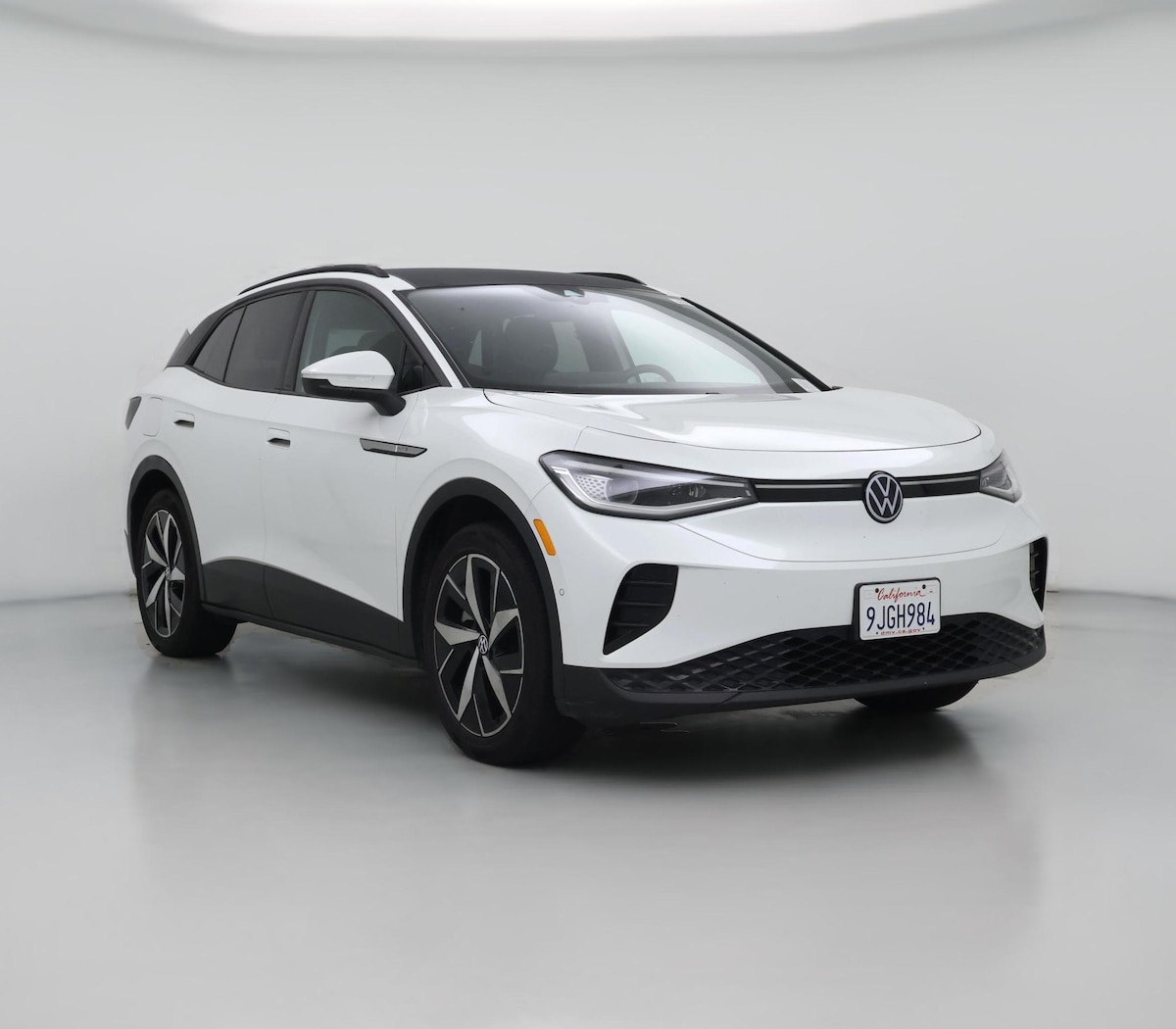 Featured vehicle