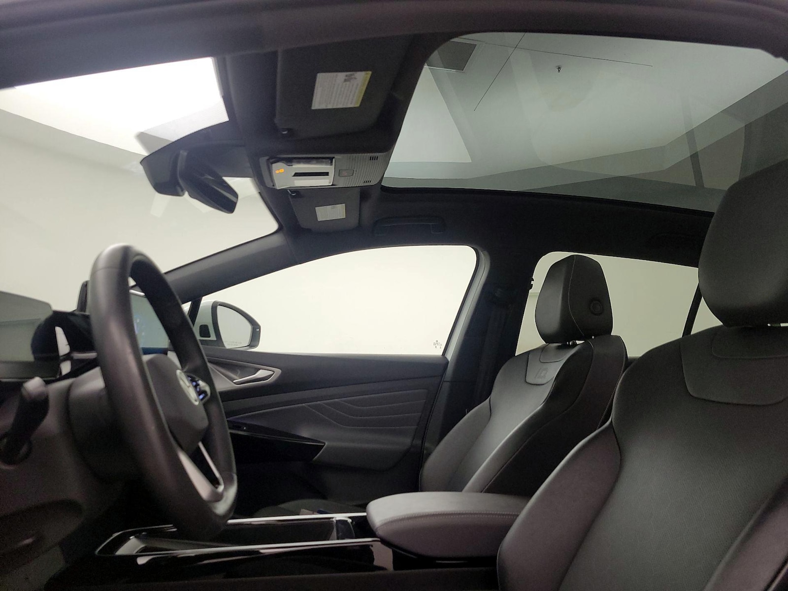 Skylight(s) & Overhead Airbags