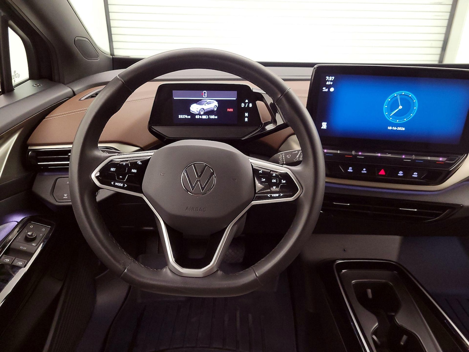 Lane Departure Warning