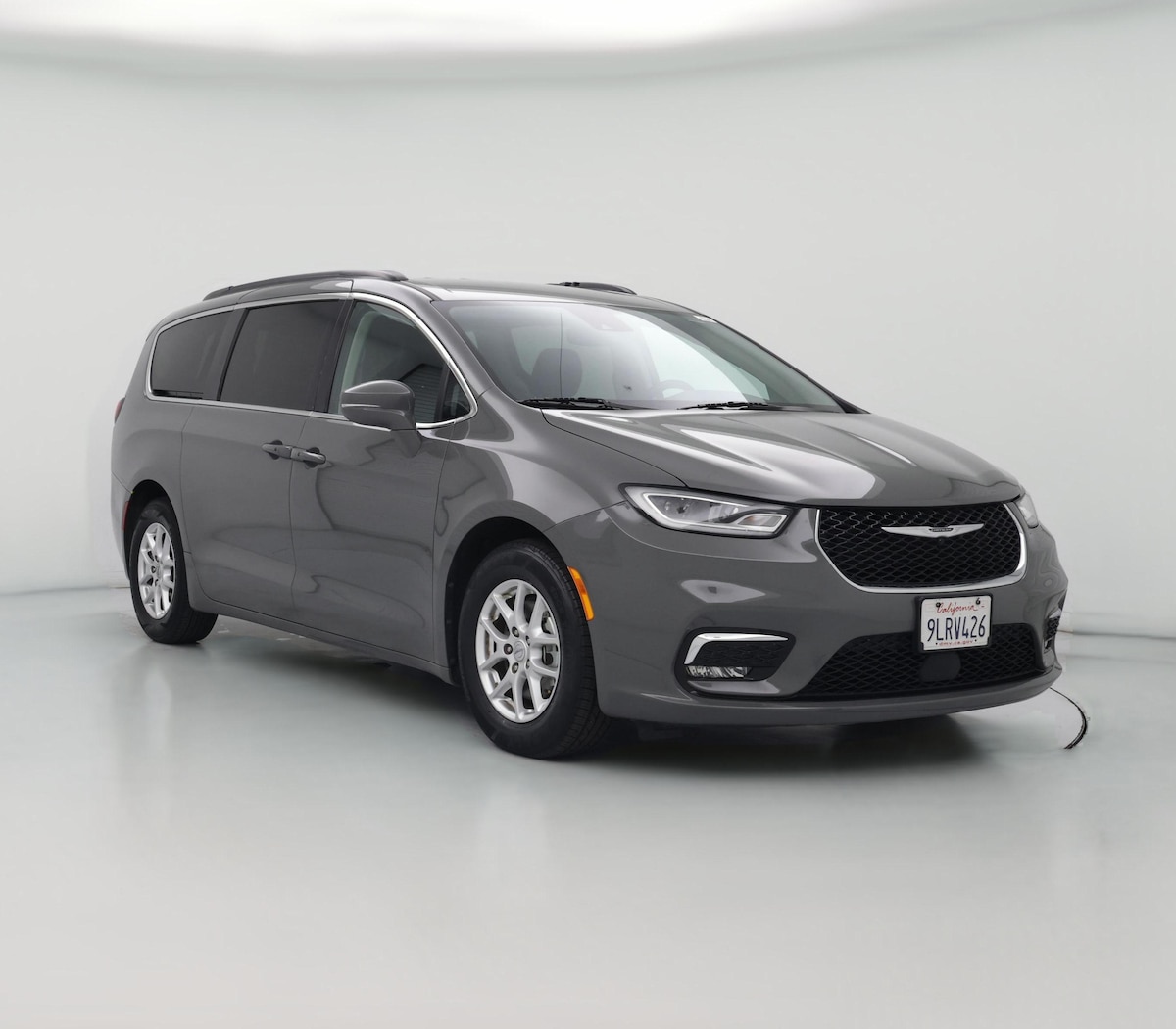Featured vehicle