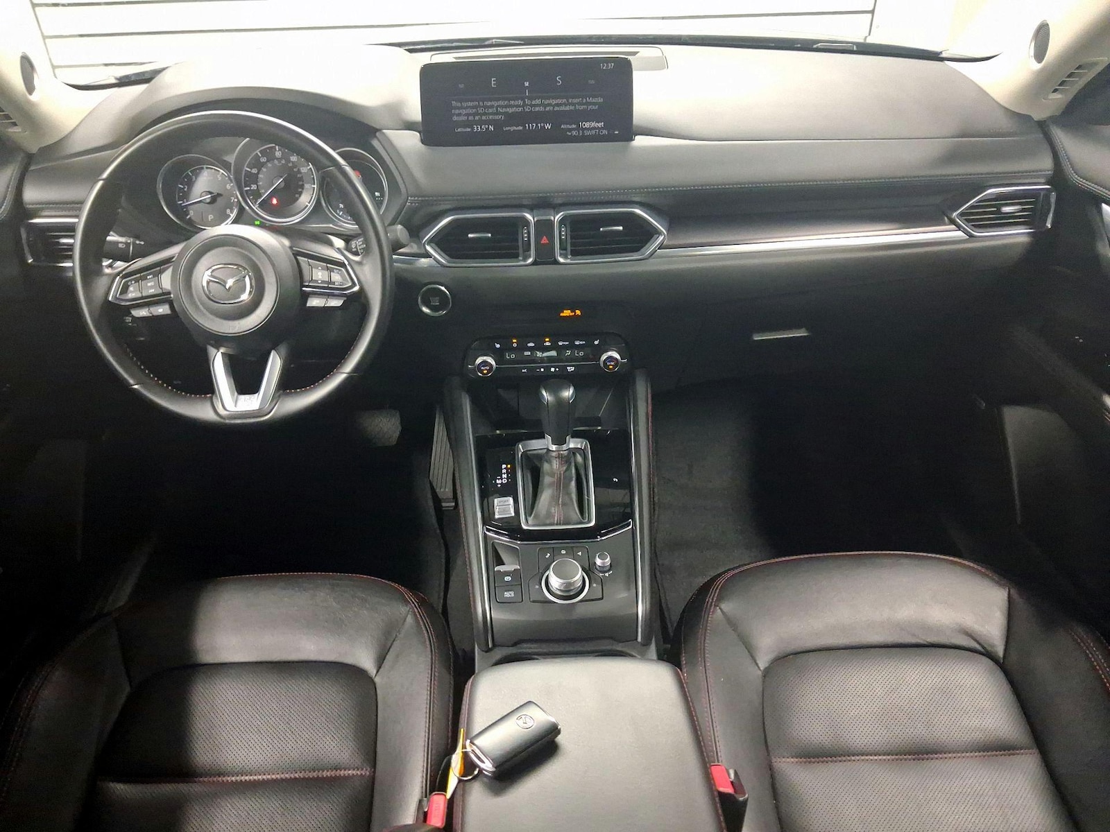 Apple CarPlay® & Android Auto™