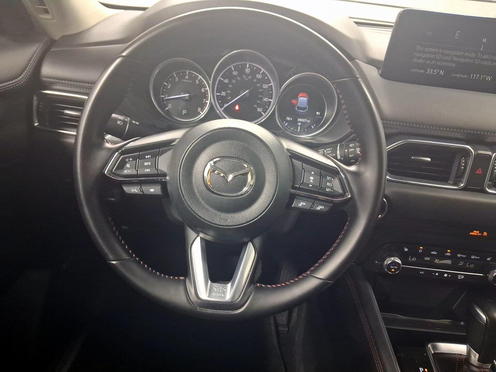 Automated Cruise Control