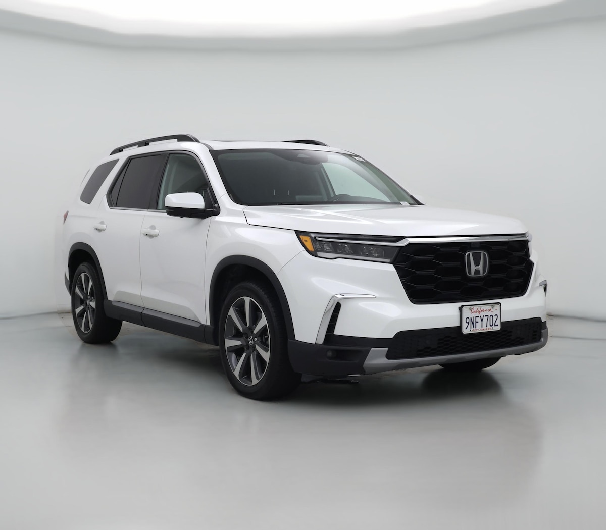 Featured vehicle