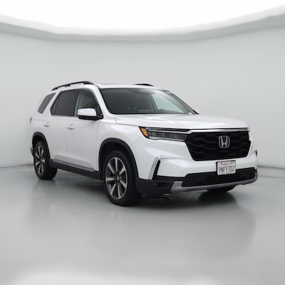 Vehicle exterior view