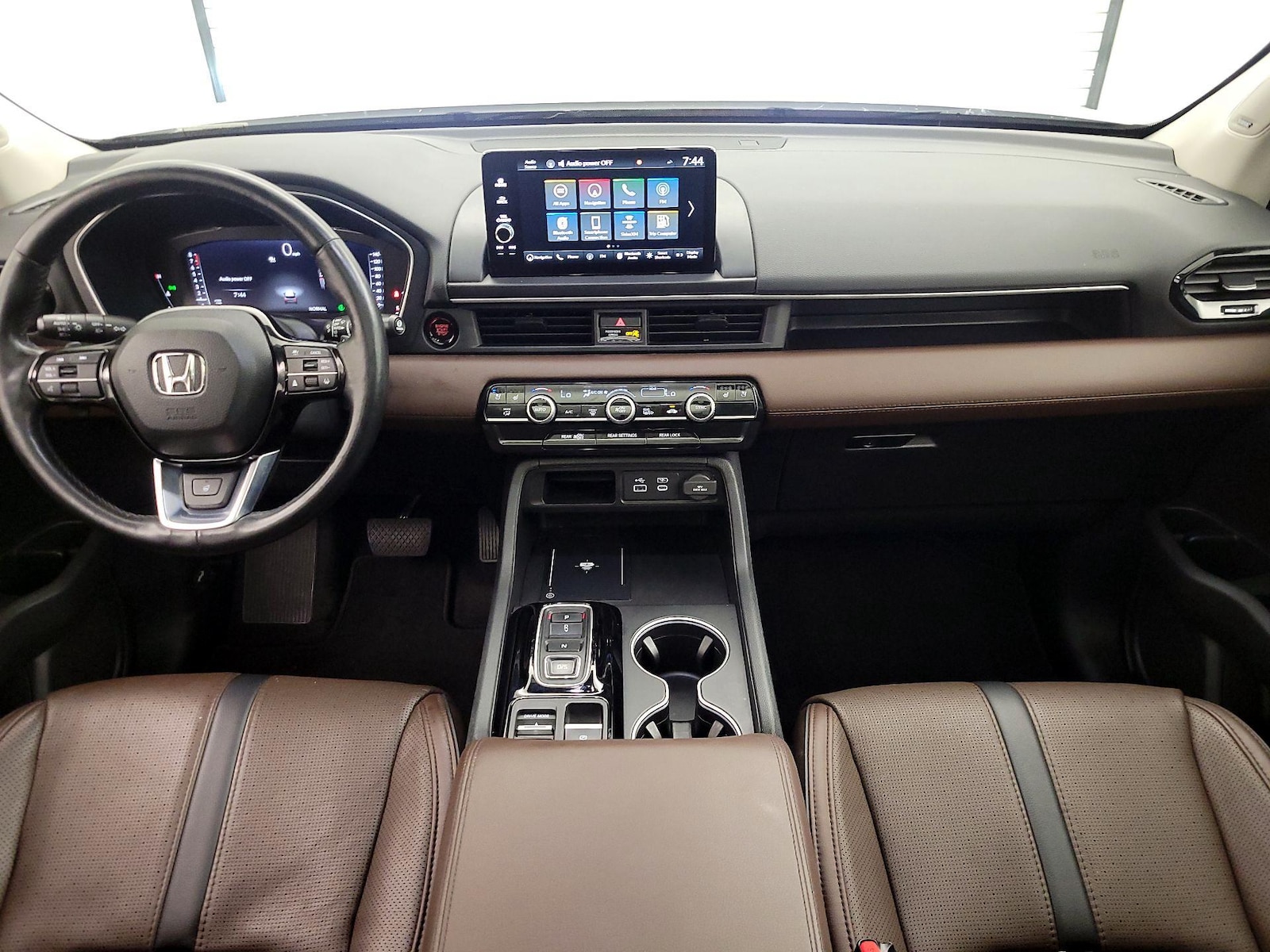 Apple CarPlay® & Android Auto™