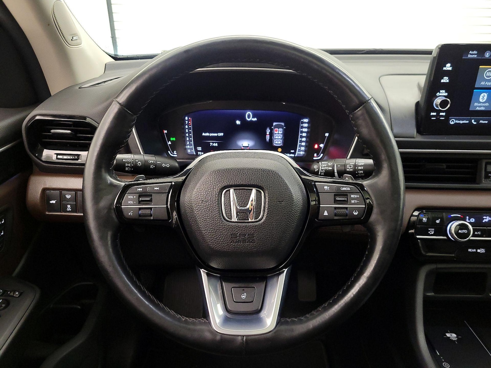 Automated Cruise Control