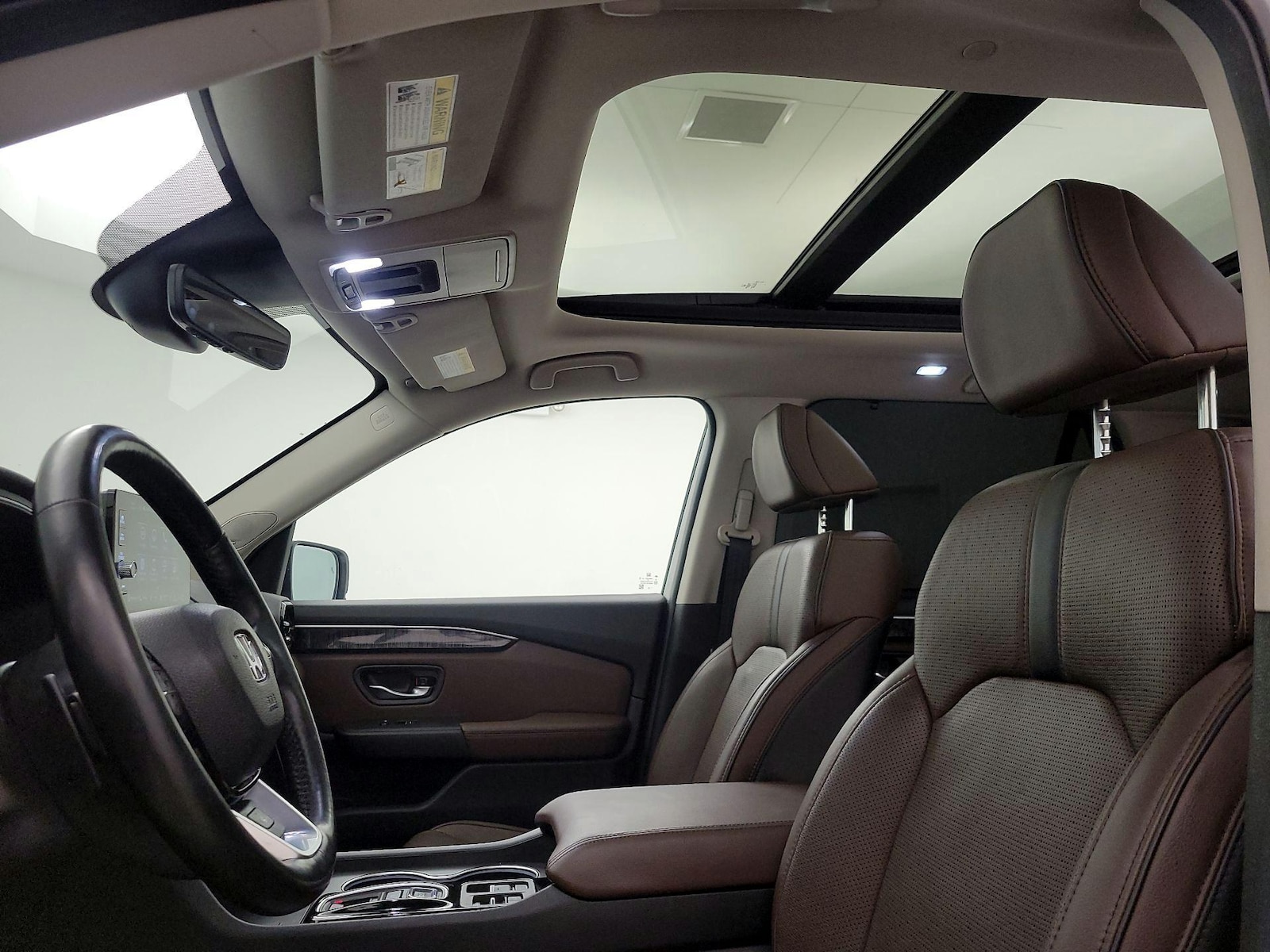 Panoramic Sunroof
