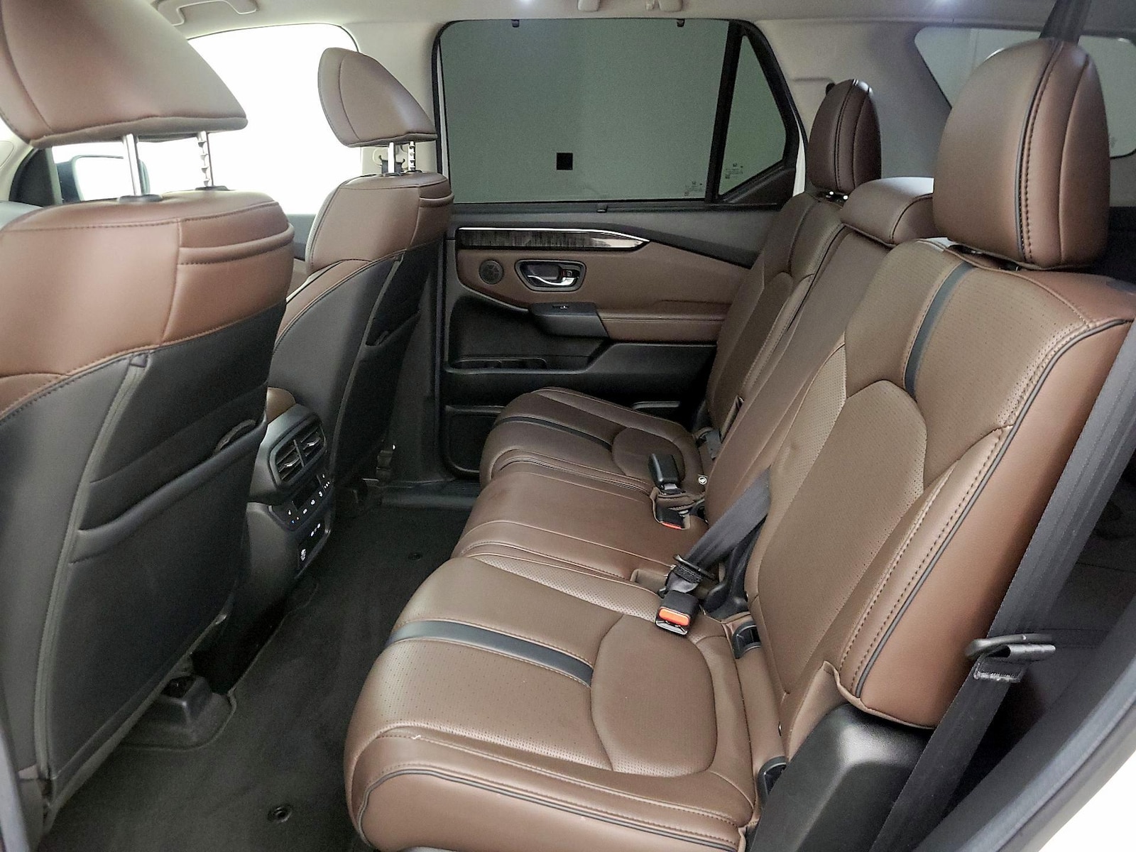 Rear Air Conditioning