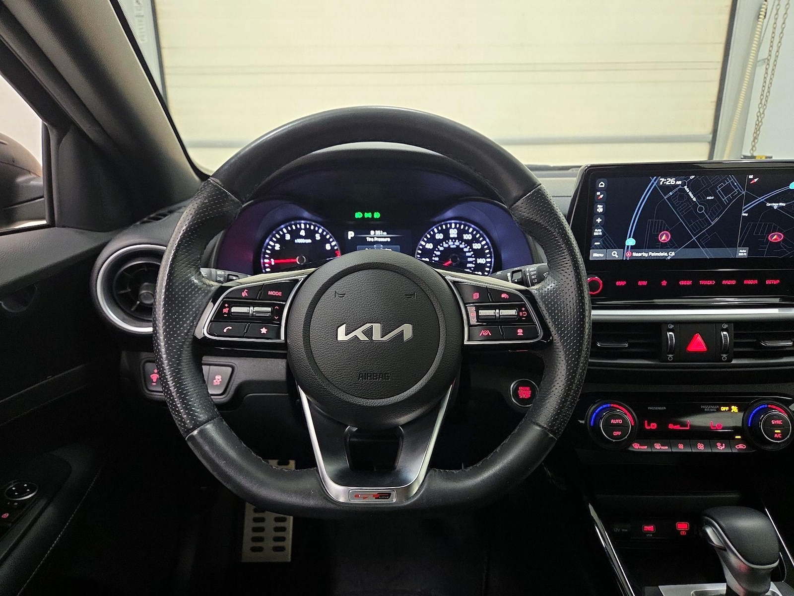 Automated Cruise Control