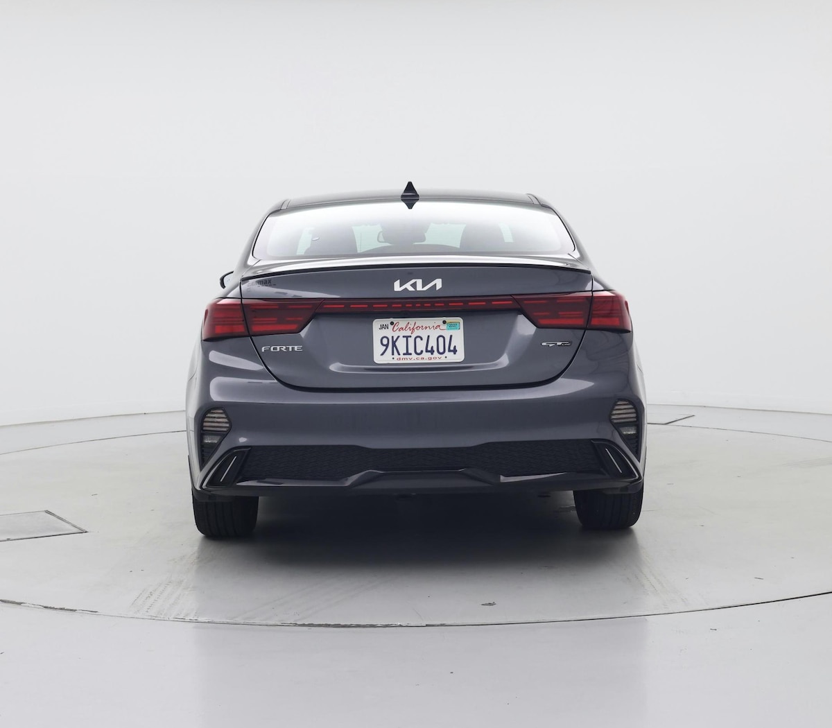 Rear