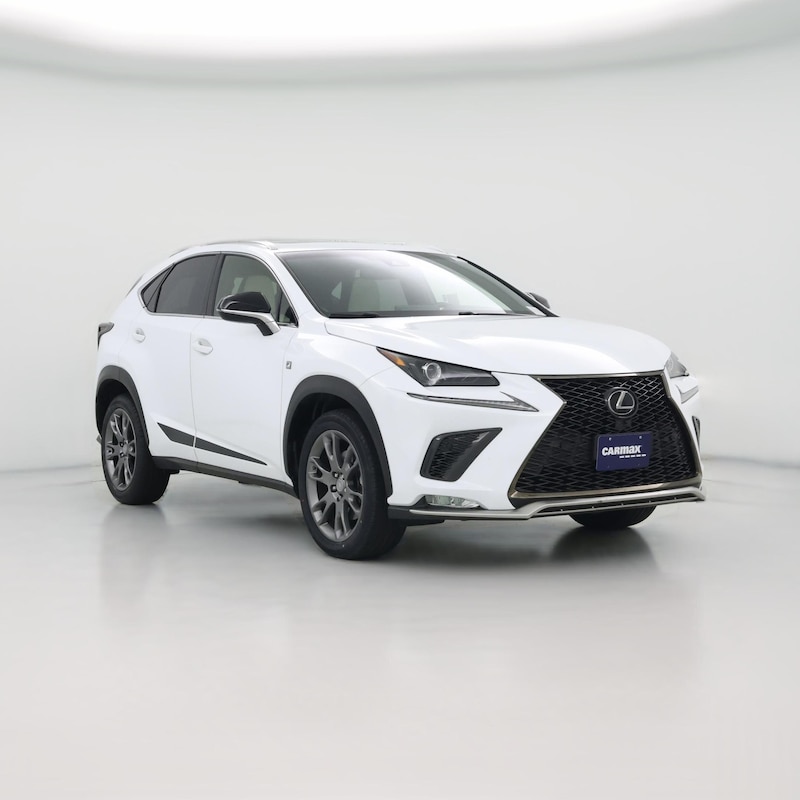 2019 Lexus NX 300 F-Sport