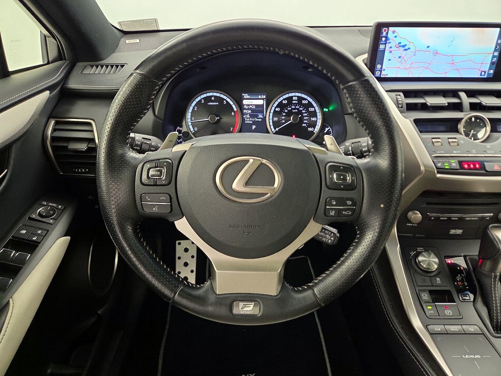 Automated Cruise Control